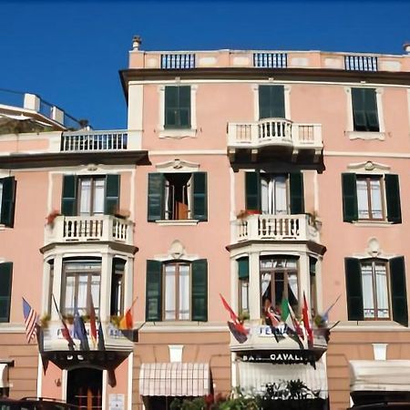 Hotel Fernanda Rapallo Exteriör bild