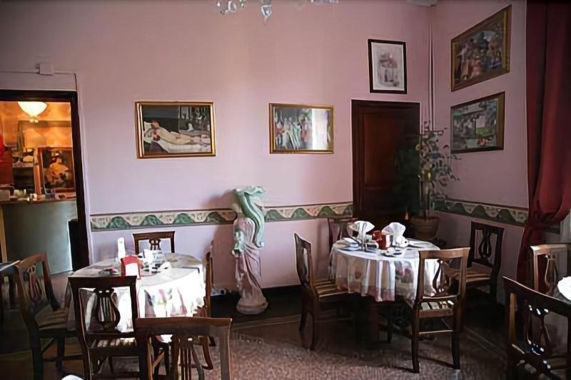Hotel Fernanda Rapallo Exteriör bild